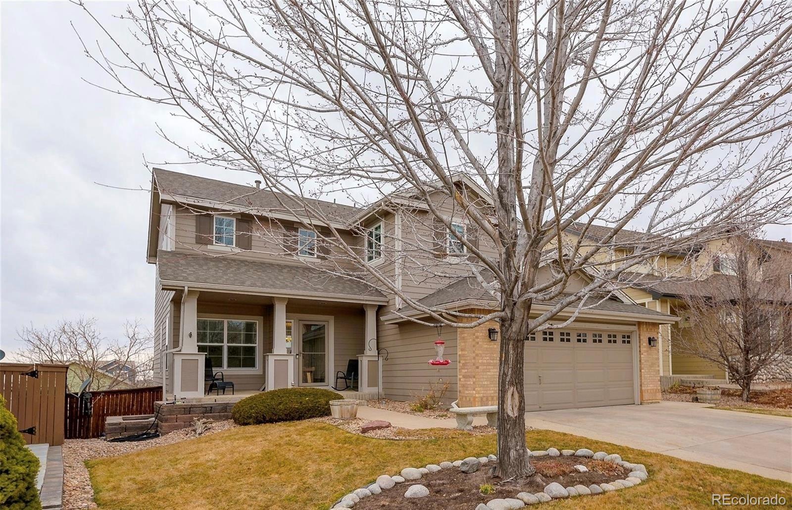 10207 Bentwood Circle Highlands Ranch CO 80126