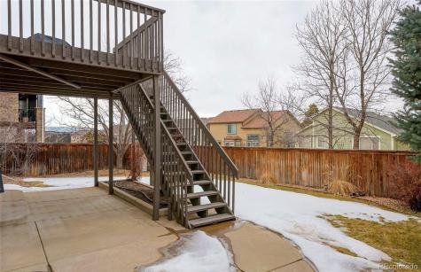 10207 Bentwood Circle Highlands Ranch CO 80126
