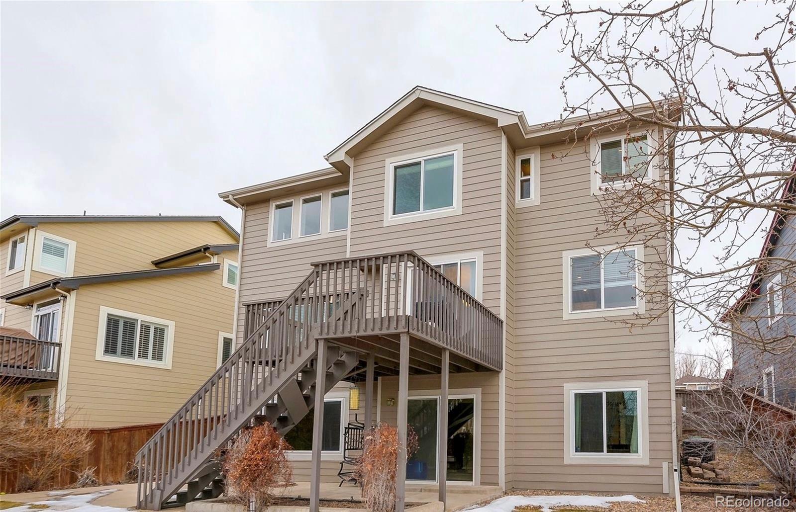 10207 Bentwood Circle Highlands Ranch CO 80126