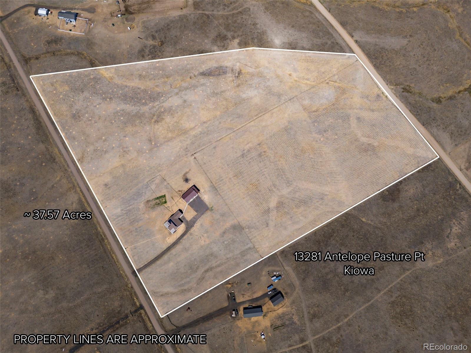 13281 Antelope Pasture Point Kiowa CO 80117