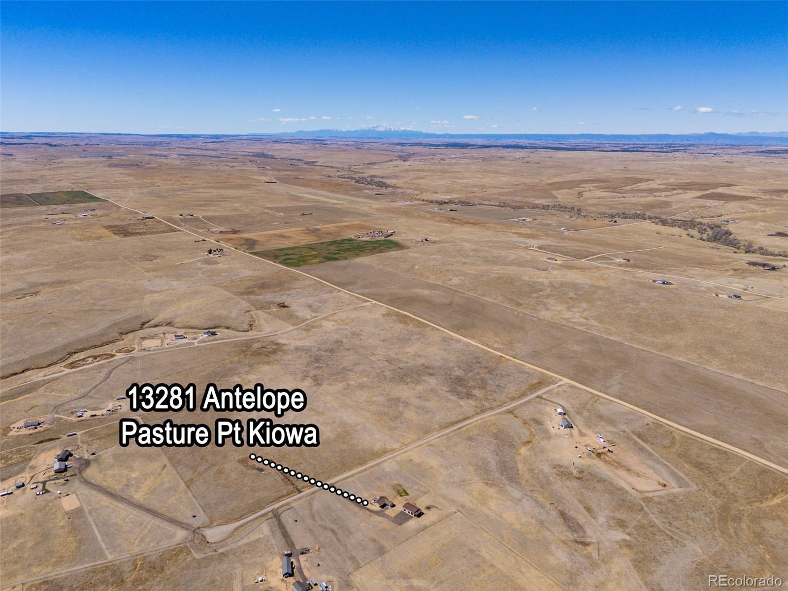 13281 Antelope Pasture Point Kiowa CO 80117