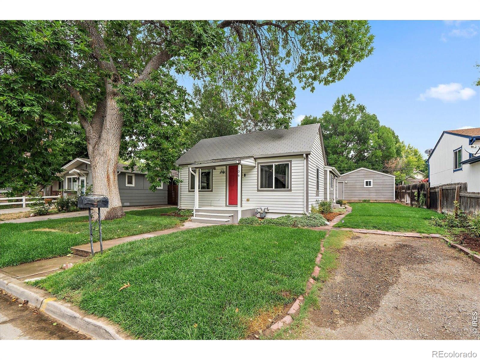 36 Reed Place Longmont CO 80504