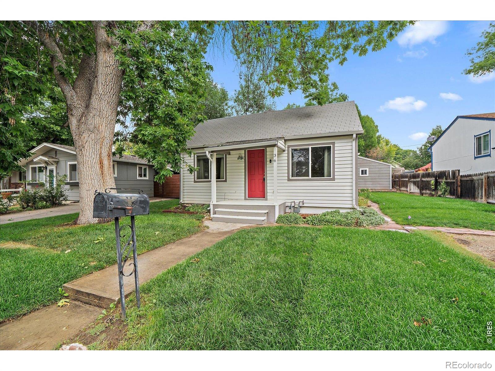 36 Reed Place Longmont CO 80504