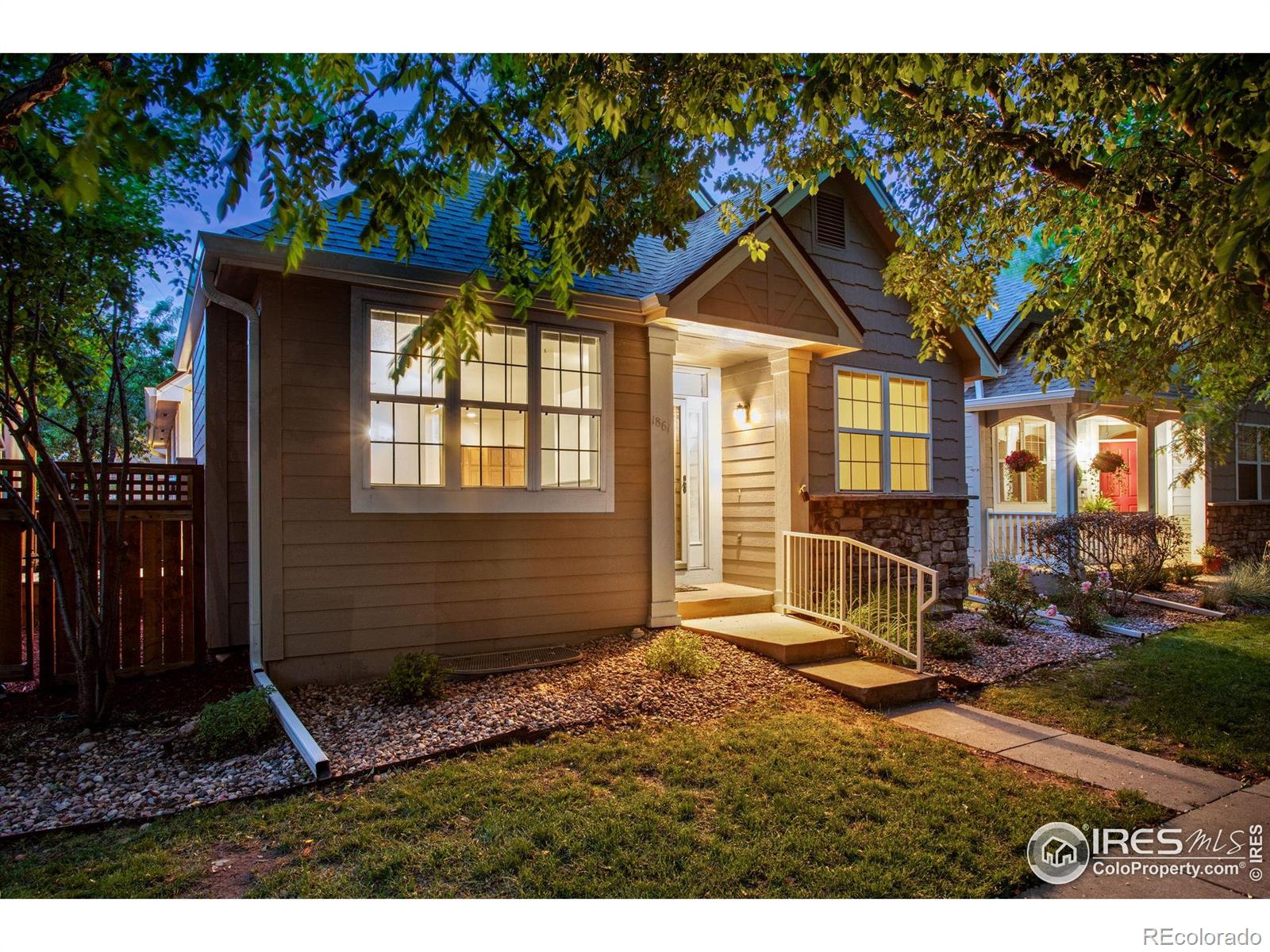 1861 Indian Hills Circle Fort Collins CO 80525