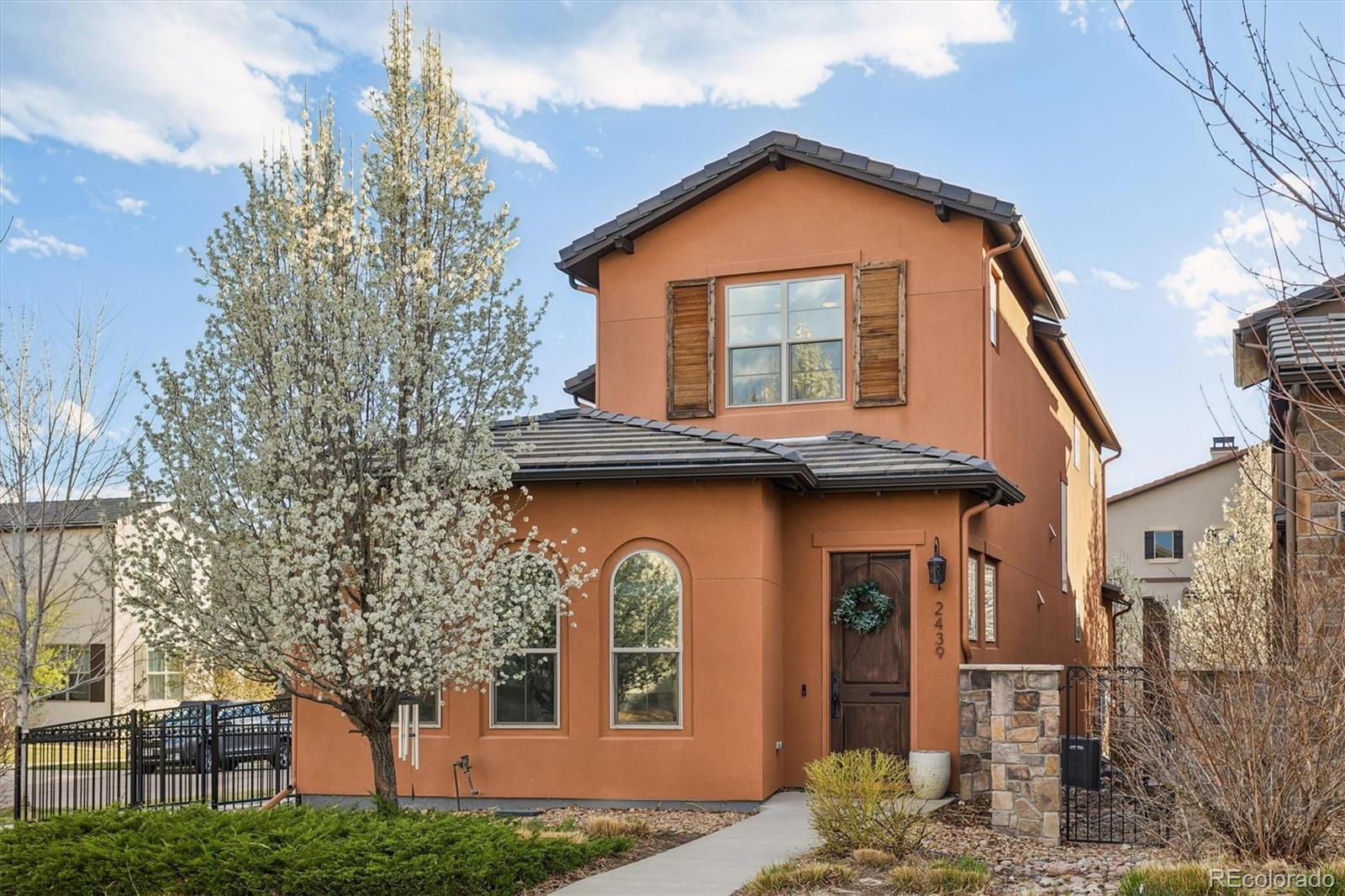 2439 S Orchard Street Lakewood CO 80228