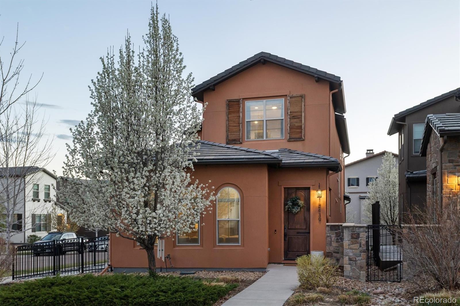 2439 S Orchard Street Lakewood CO 80228