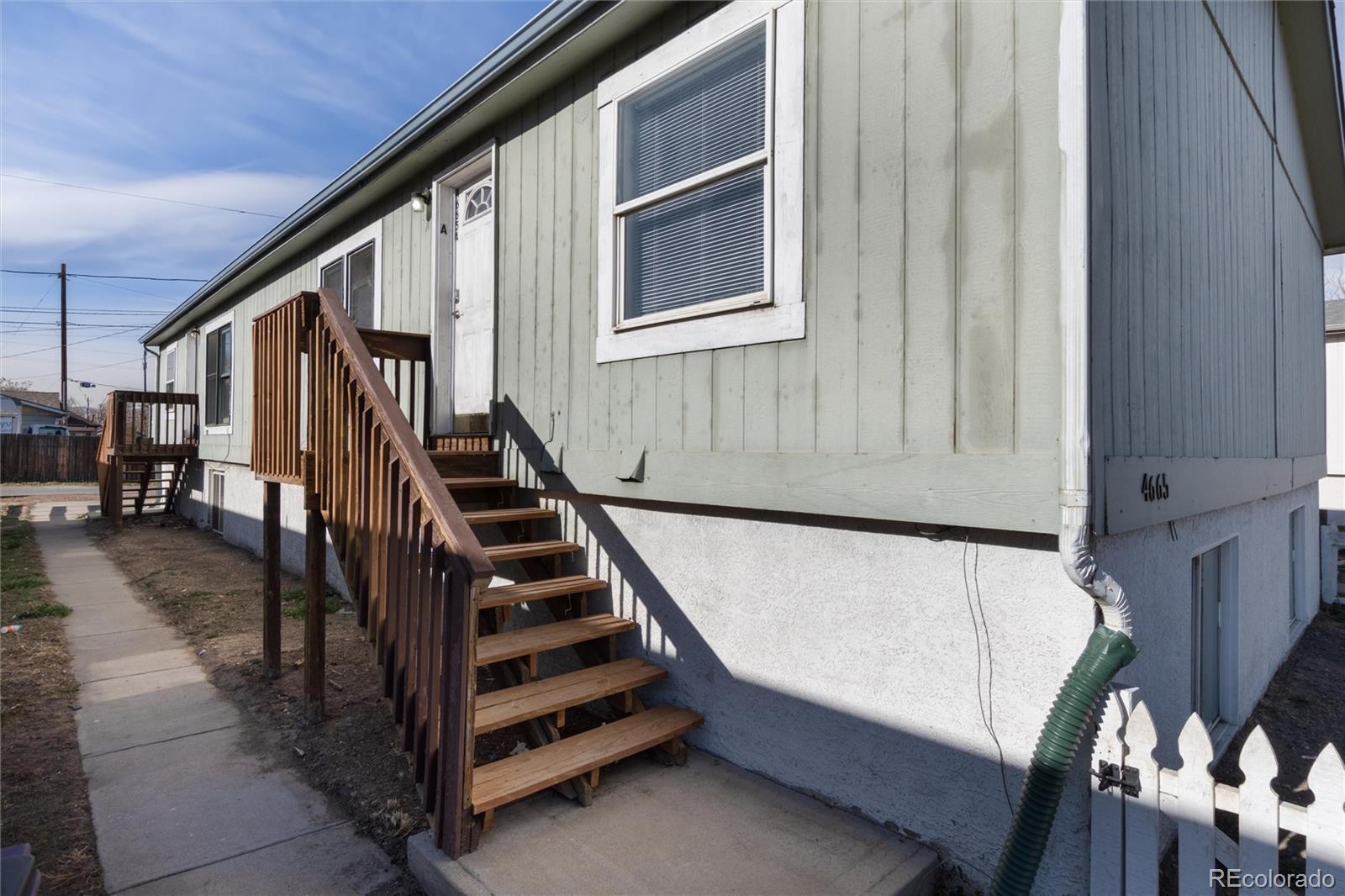 4665 Gaylord Street Denver CO 80216