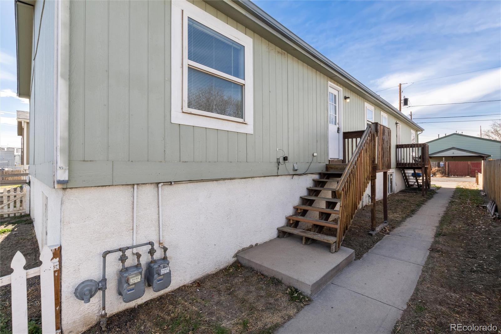 4665 Gaylord Street Denver CO 80216