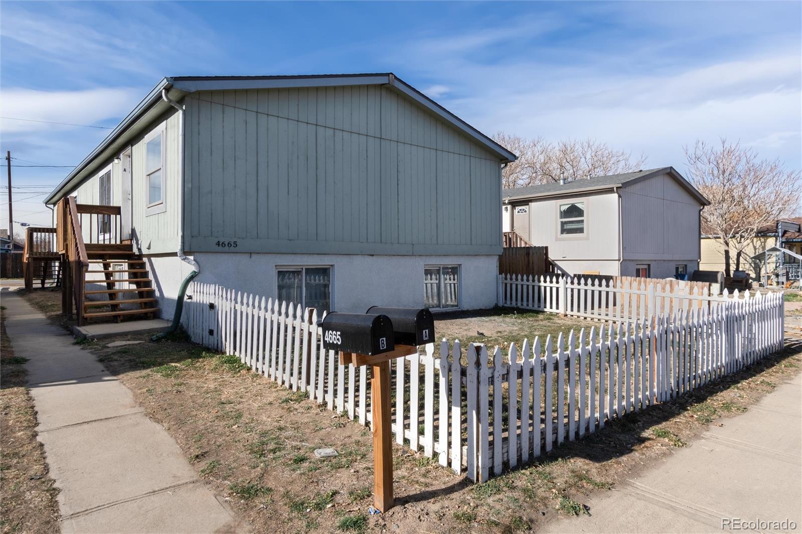 4665 Gaylord Street Denver CO 80216