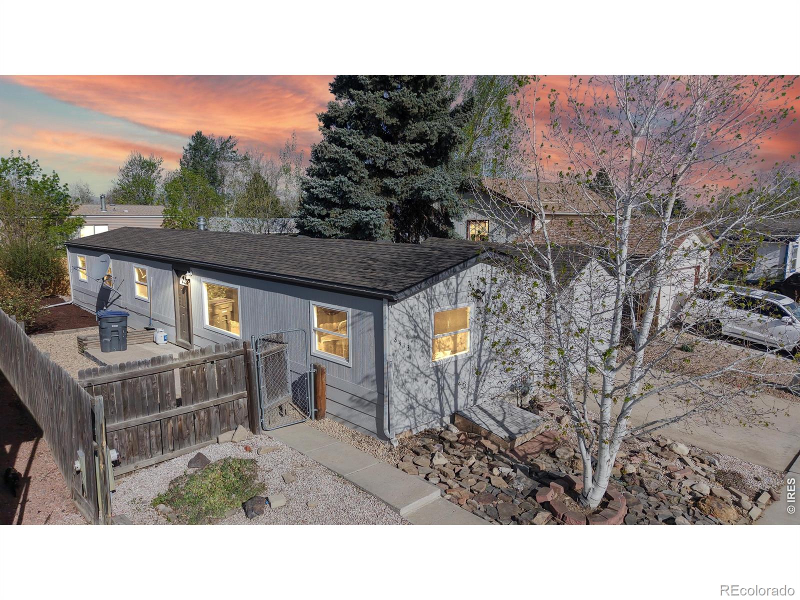 8413 Peakview Drive Fort Collins CO 80528