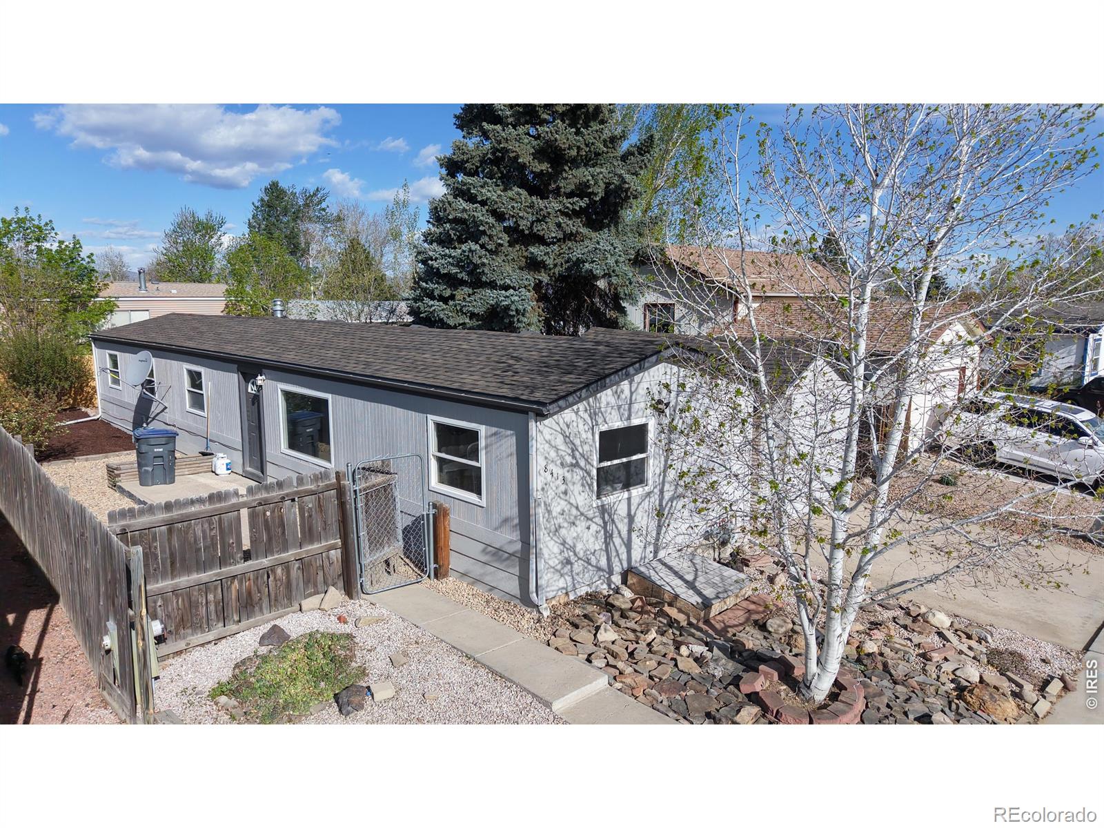 8413 Peakview Drive Fort Collins CO 80528