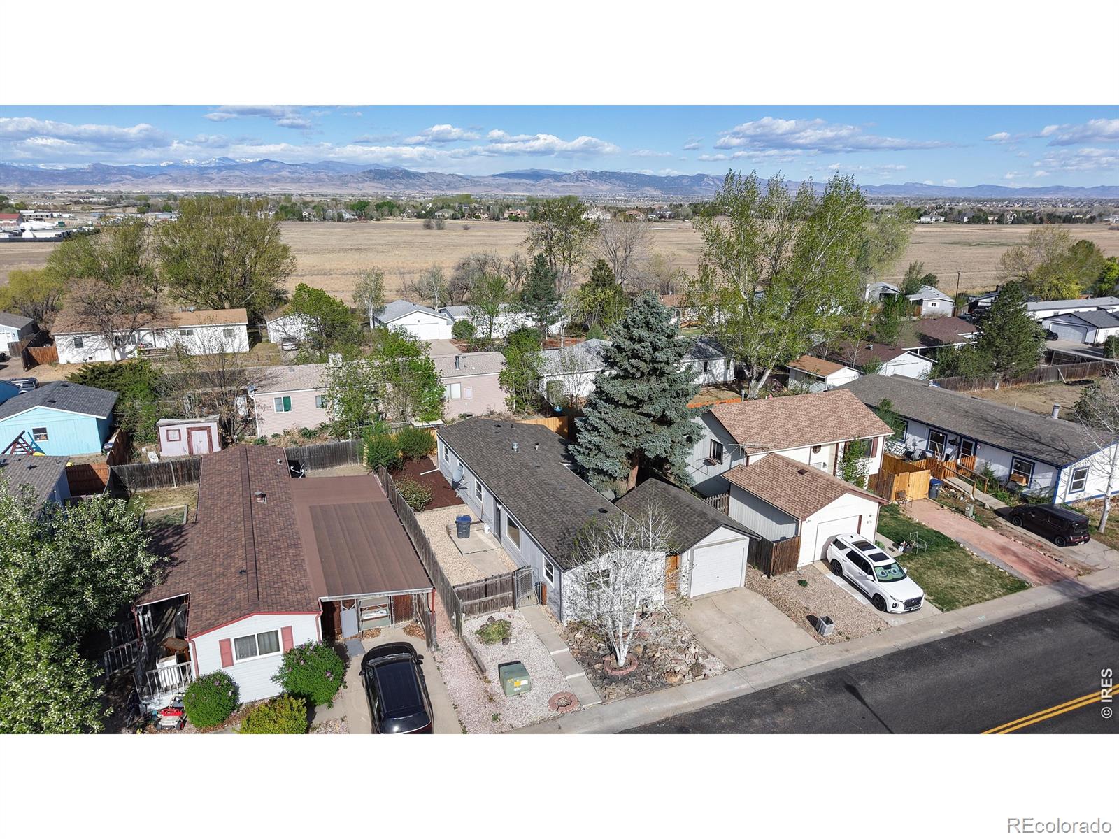 8413 Peakview Drive Fort Collins CO 80528
