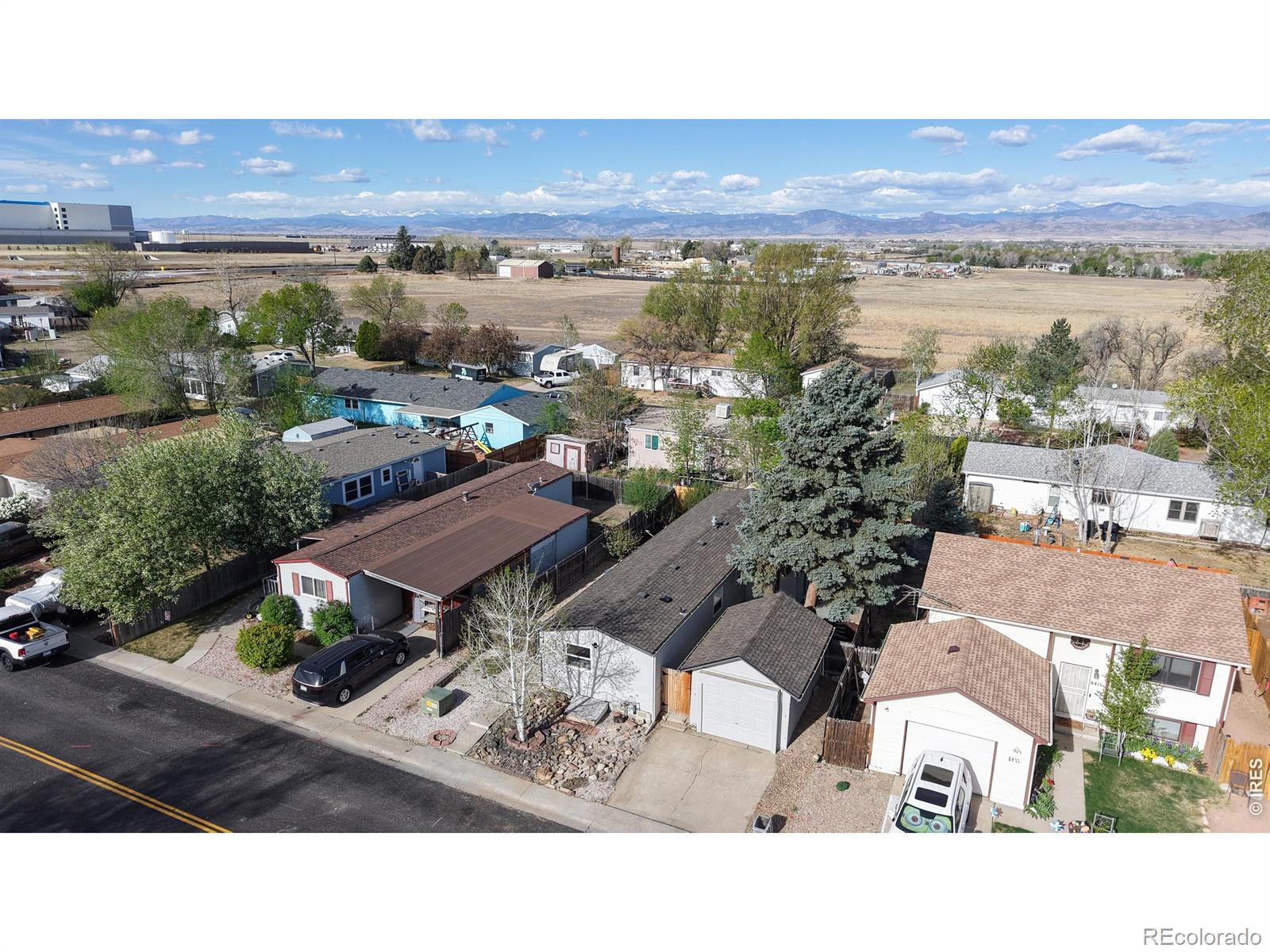 8413 Peakview Drive Fort Collins CO 80528
