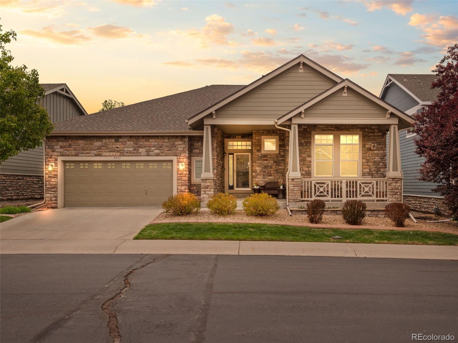 5933 Mcintyre Court Golden CO 80403