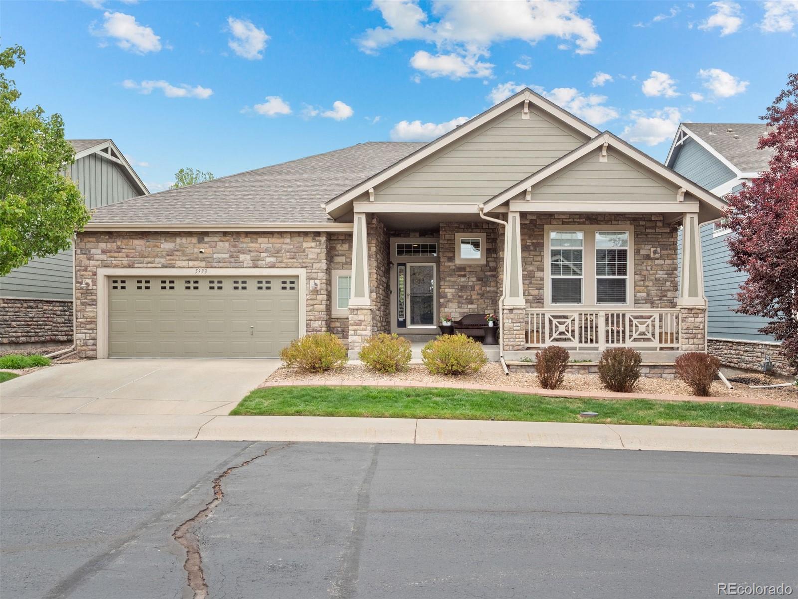 5933 Mcintyre Court Golden CO 80403