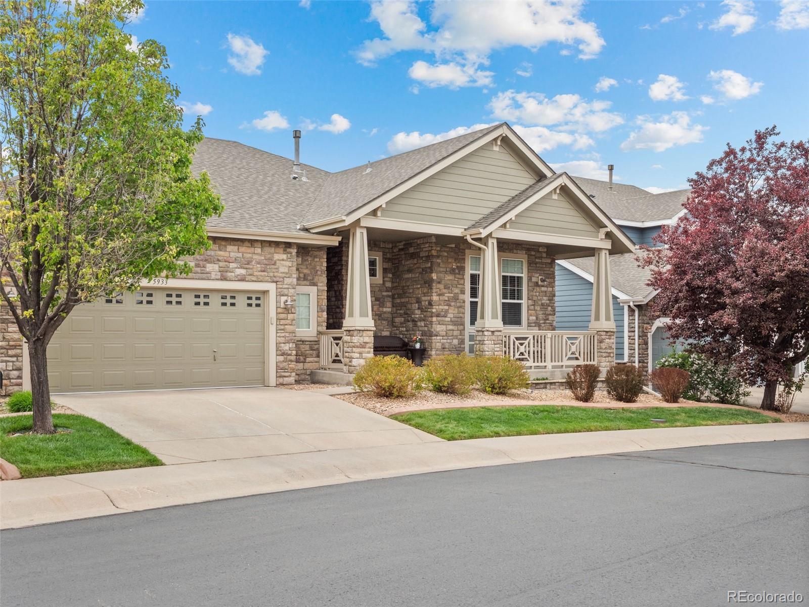 5933 Mcintyre Court Golden CO 80403