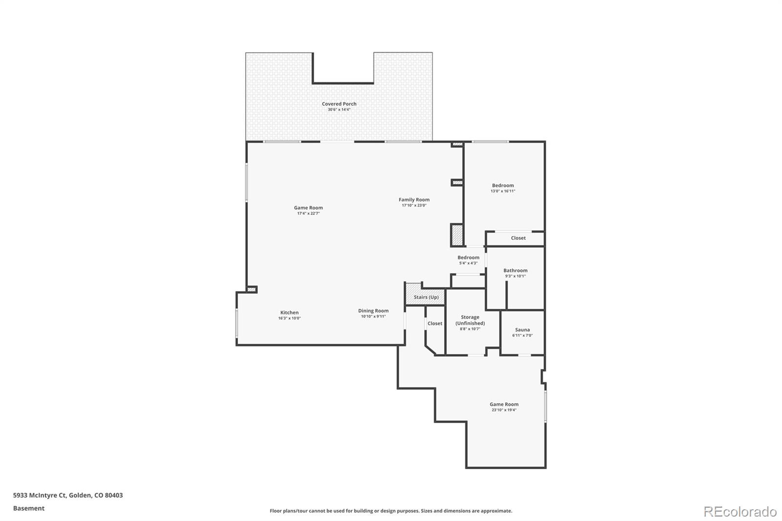 5933 Mcintyre Court Golden CO 80403