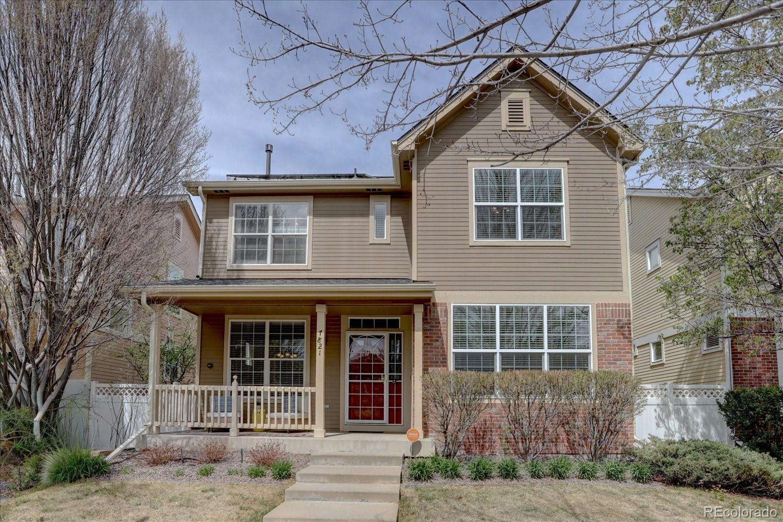 7821 E Archer Place Denver CO 80230