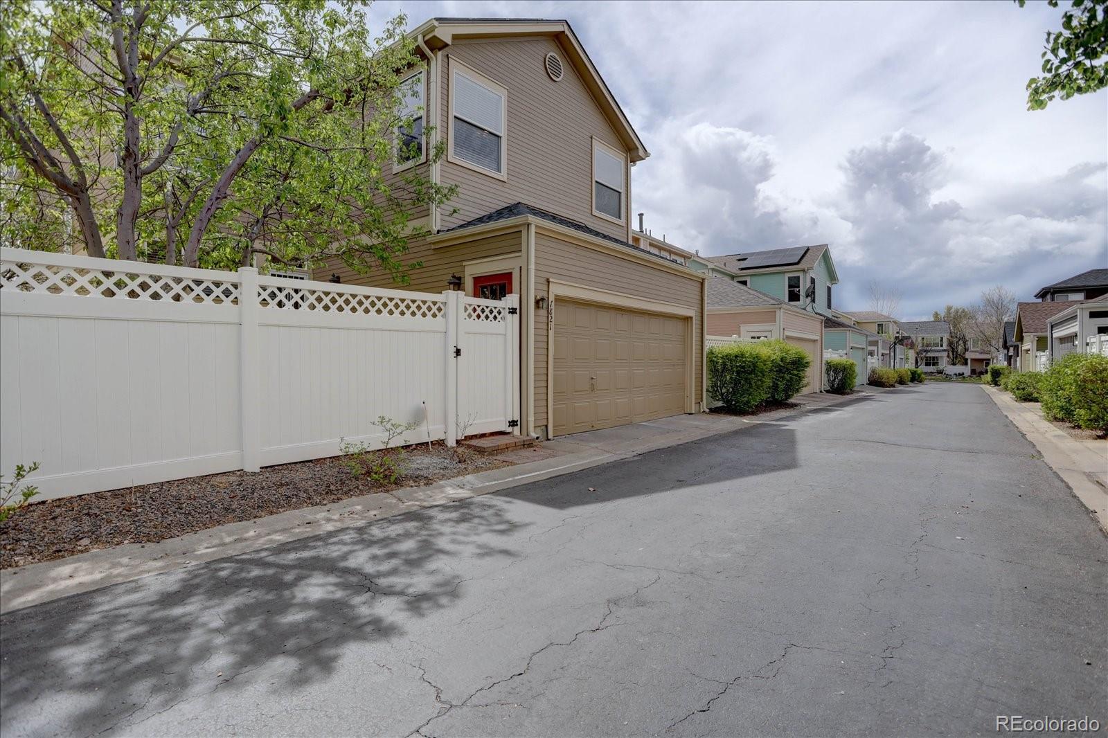 7821 E Archer Place Denver CO 80230