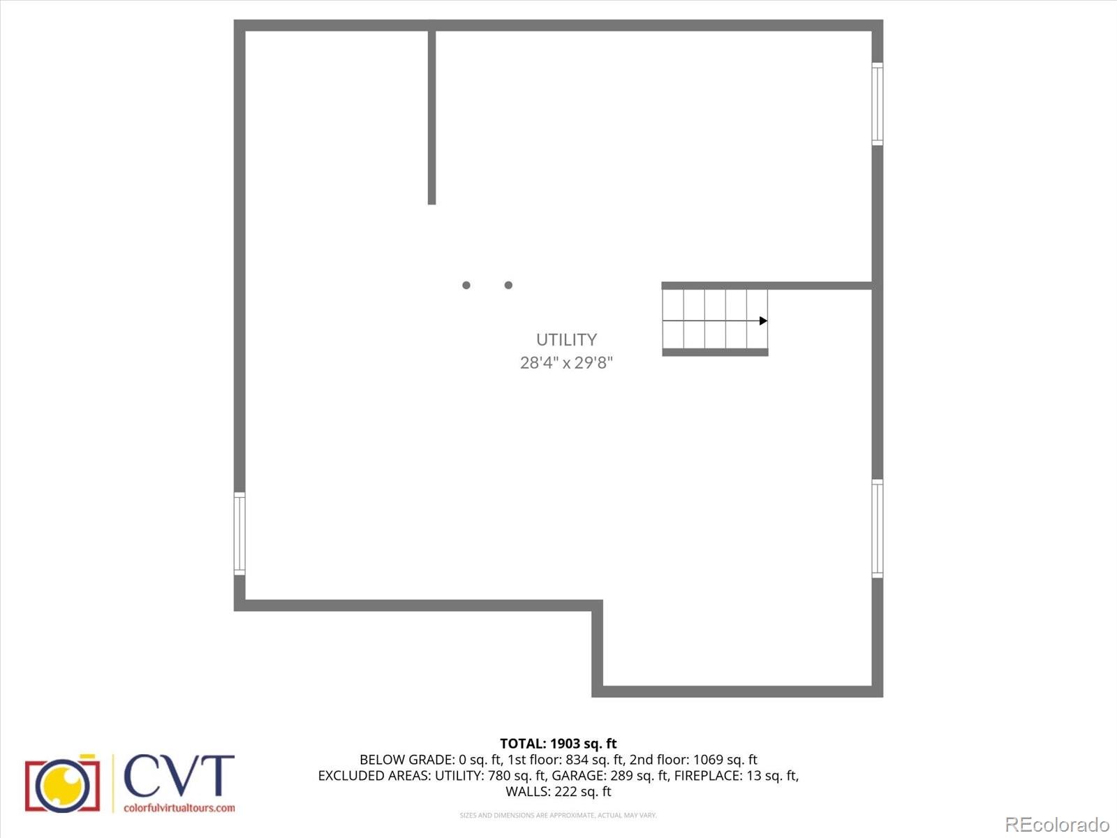7821 E Archer Place Denver CO 80230