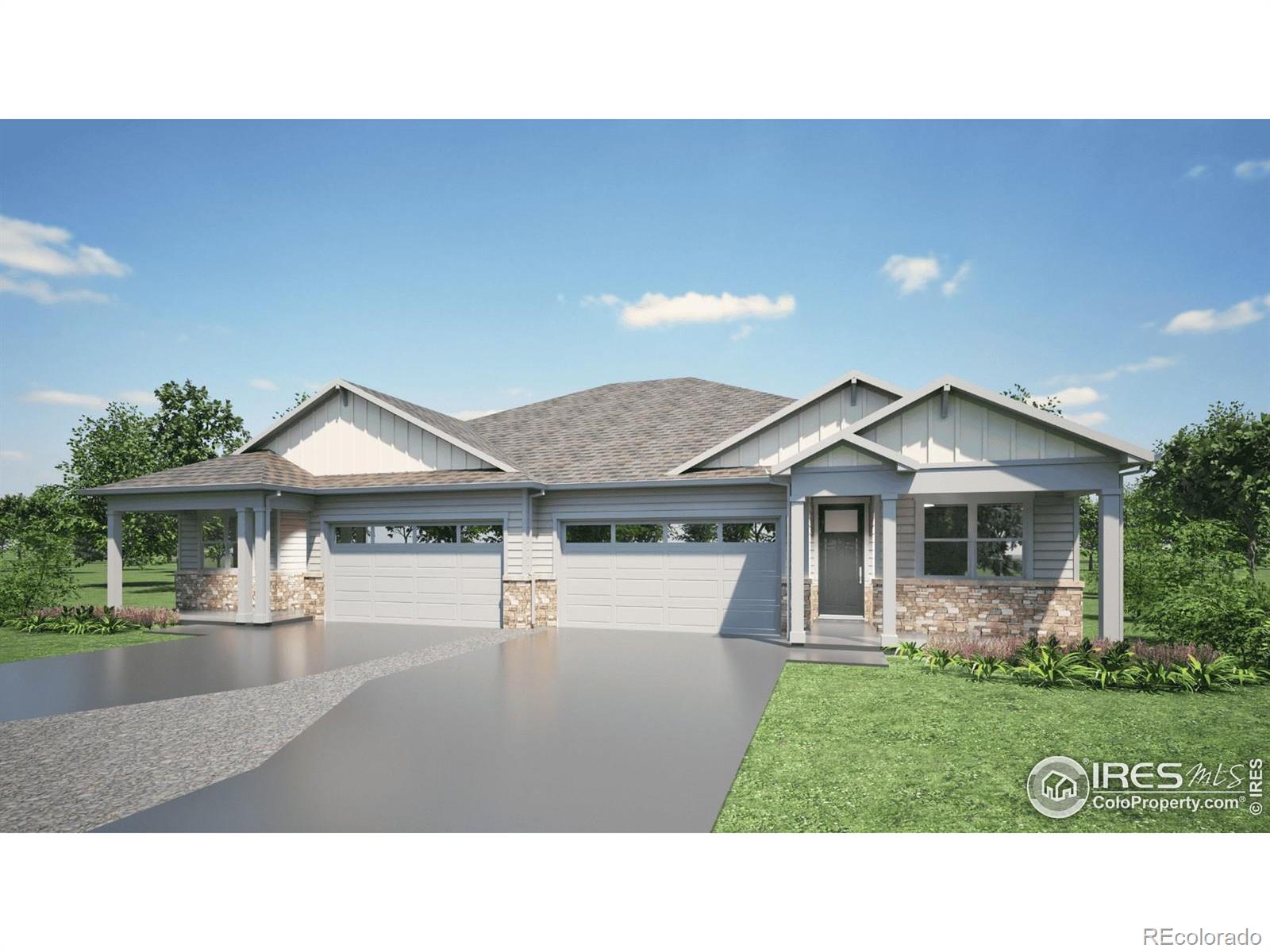 1423 Mullers Drive Windsor CO 80550