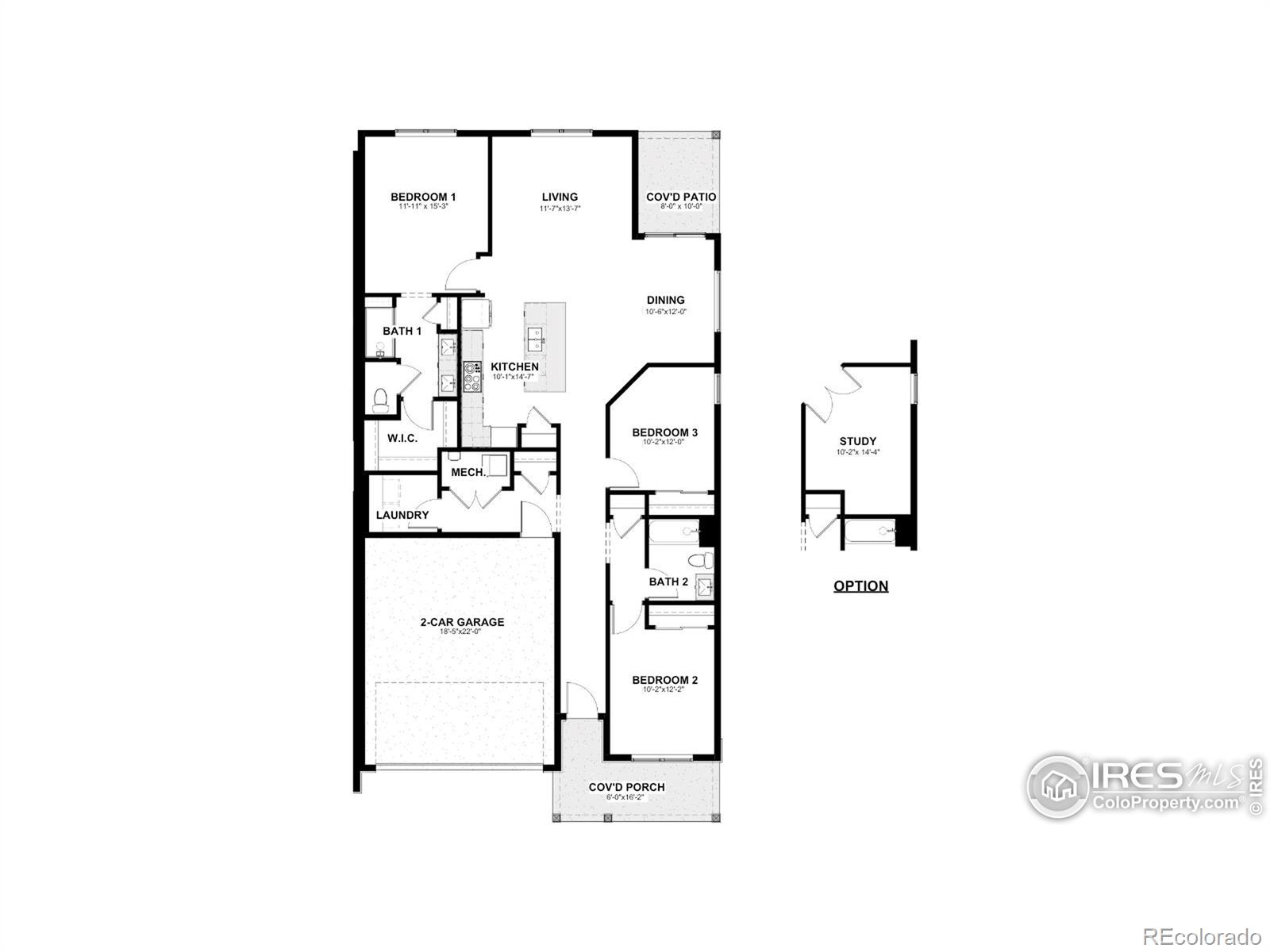 1423 Mullers Drive Windsor CO 80550