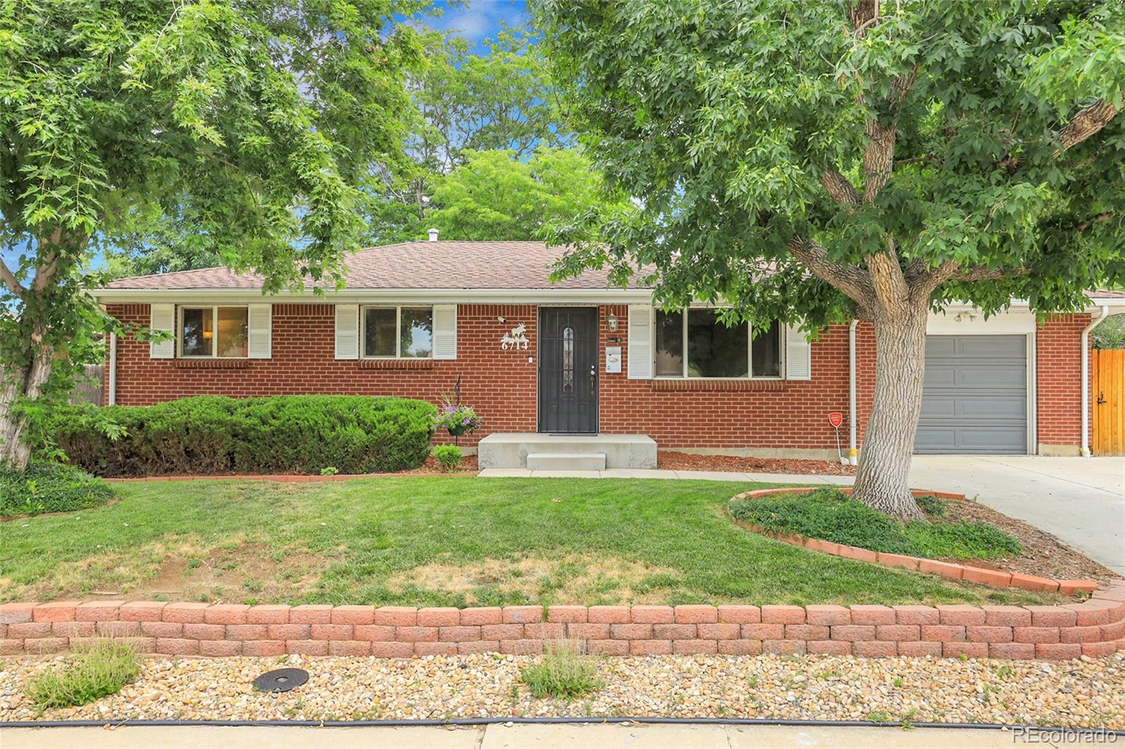 6714 Gray Court Arvada CO 80003