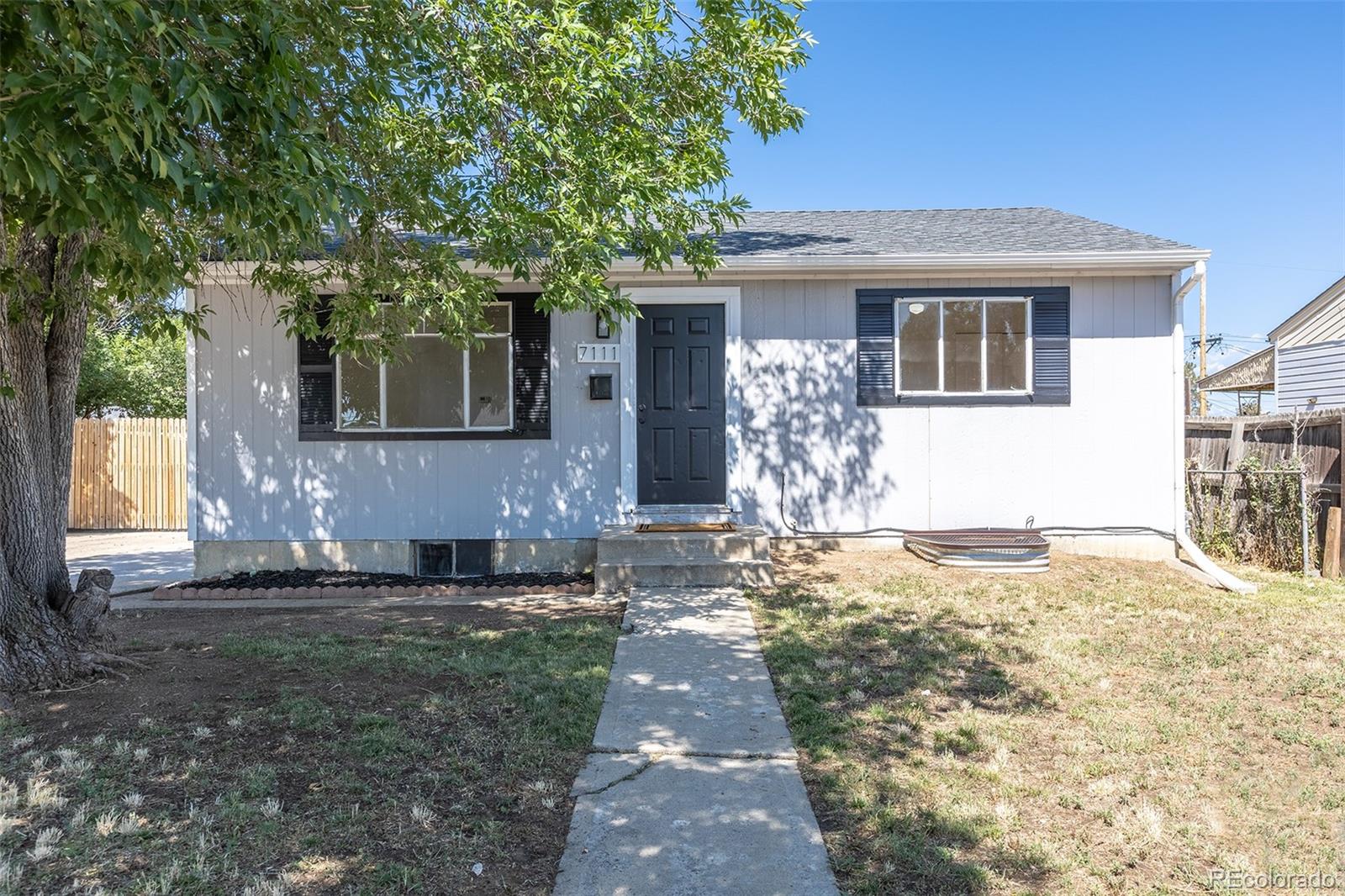 7111 Clermont Street Commerce City CO 80022