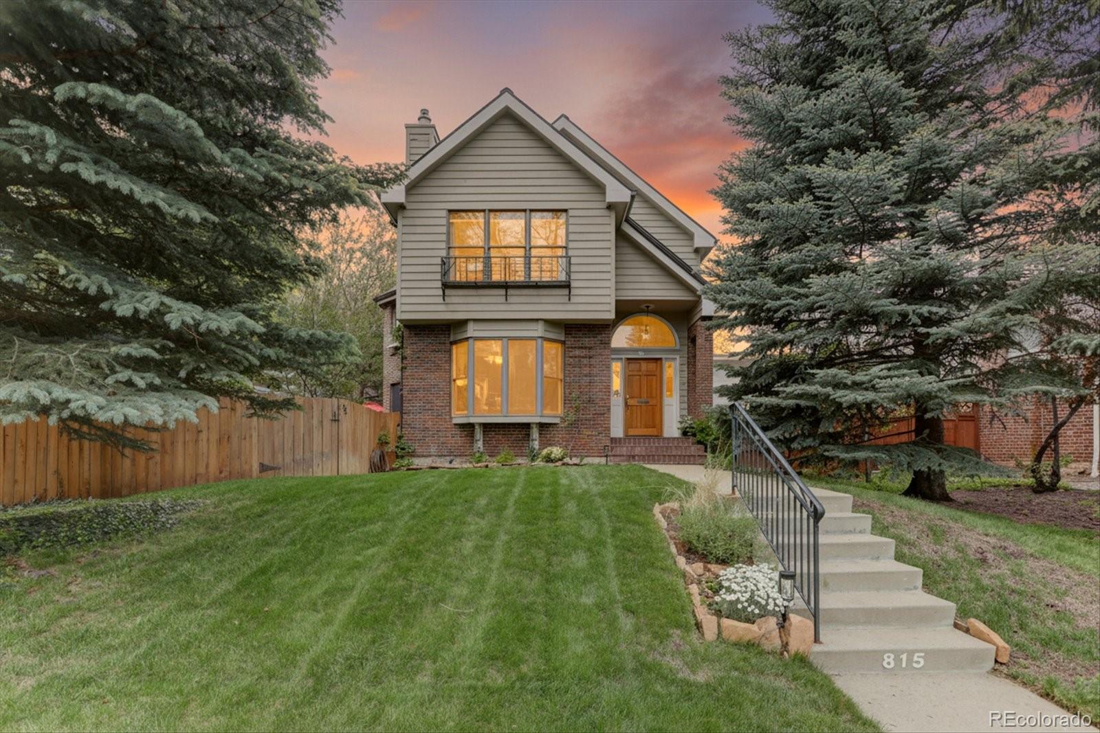 815 16th Street Boulder CO 80302