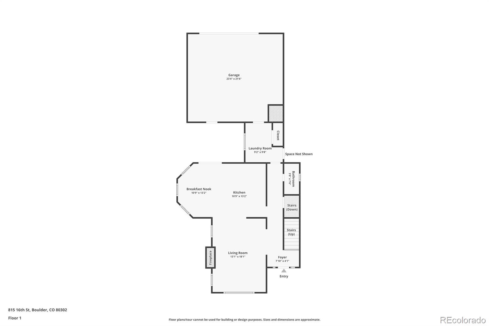 815 16th Street Boulder CO 80302