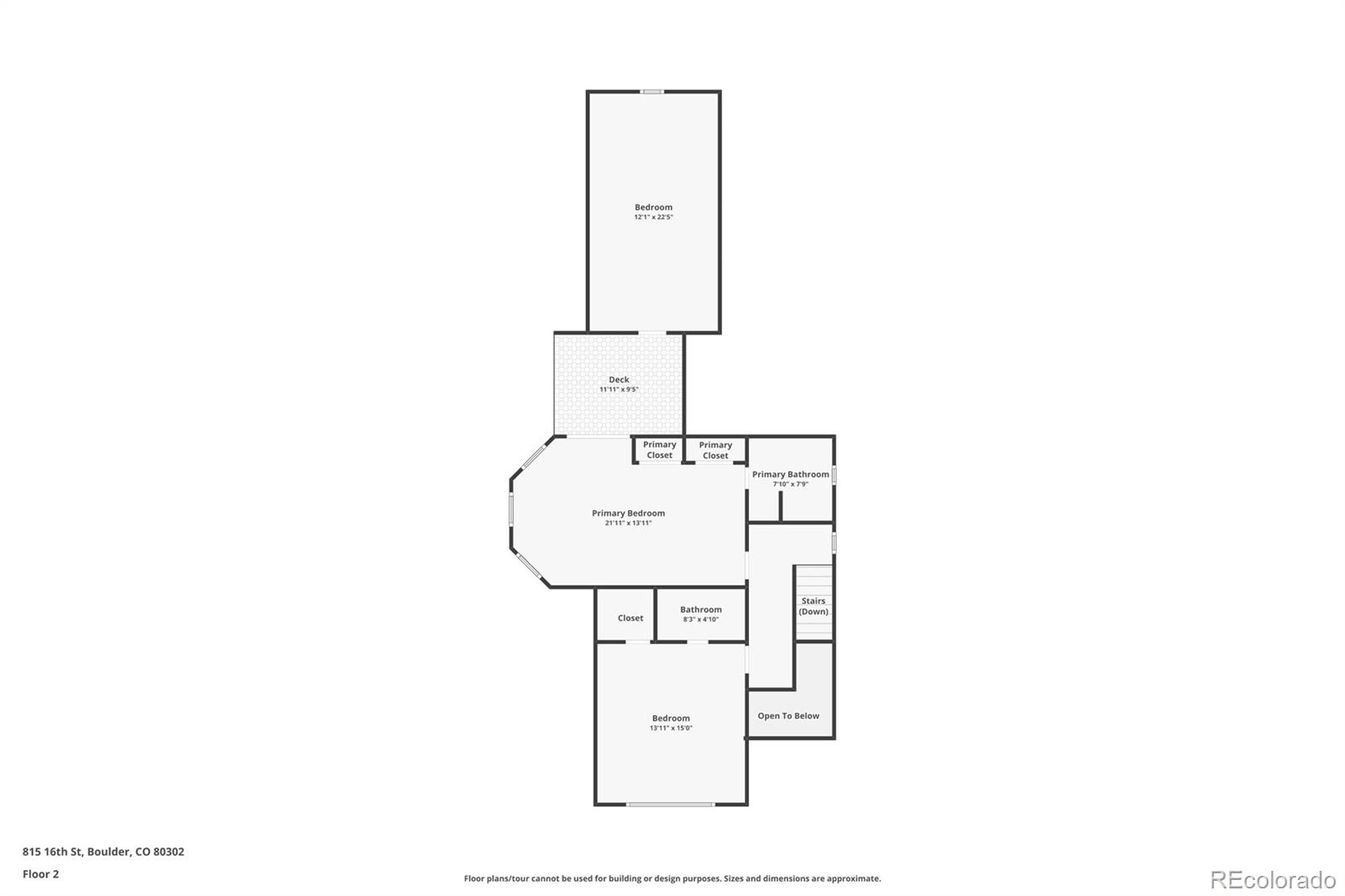 815 16th Street Boulder CO 80302