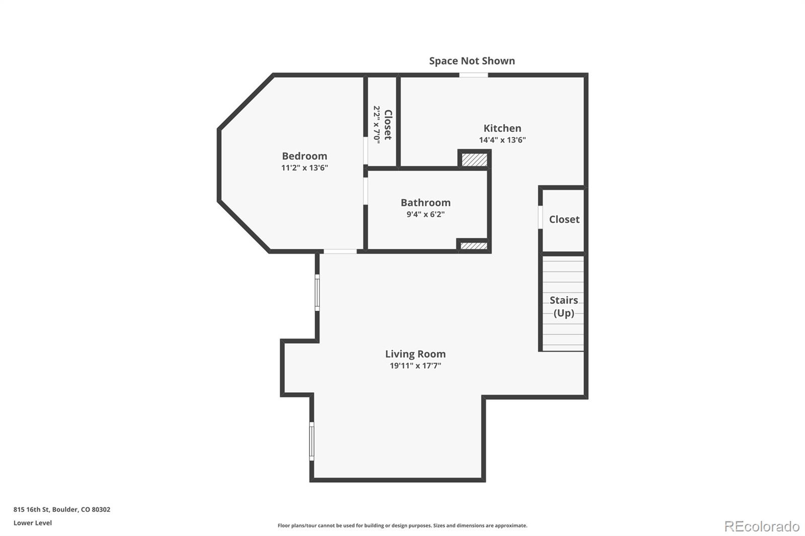 815 16th Street Boulder CO 80302