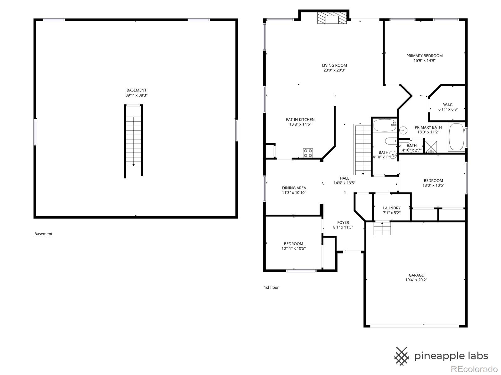 14155 W Warren Circle Lakewood CO 80228