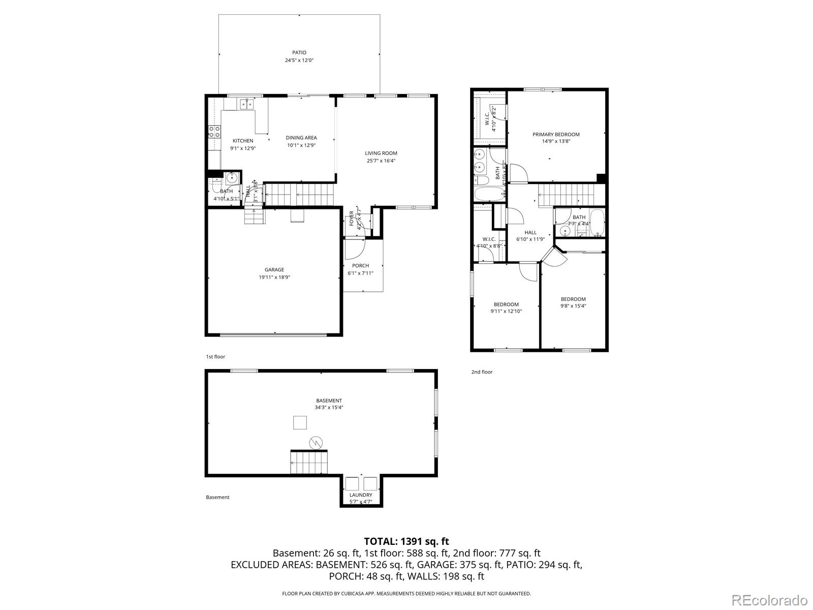 9209 Welby Circle Thornton CO 80229