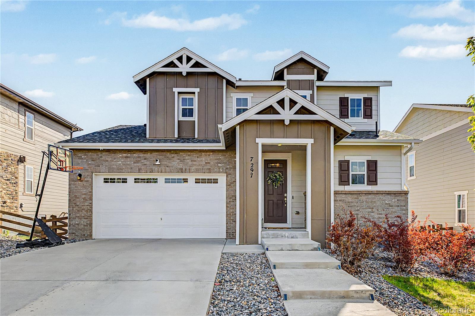 7297 S Scottsburg Way Aurora CO 80016