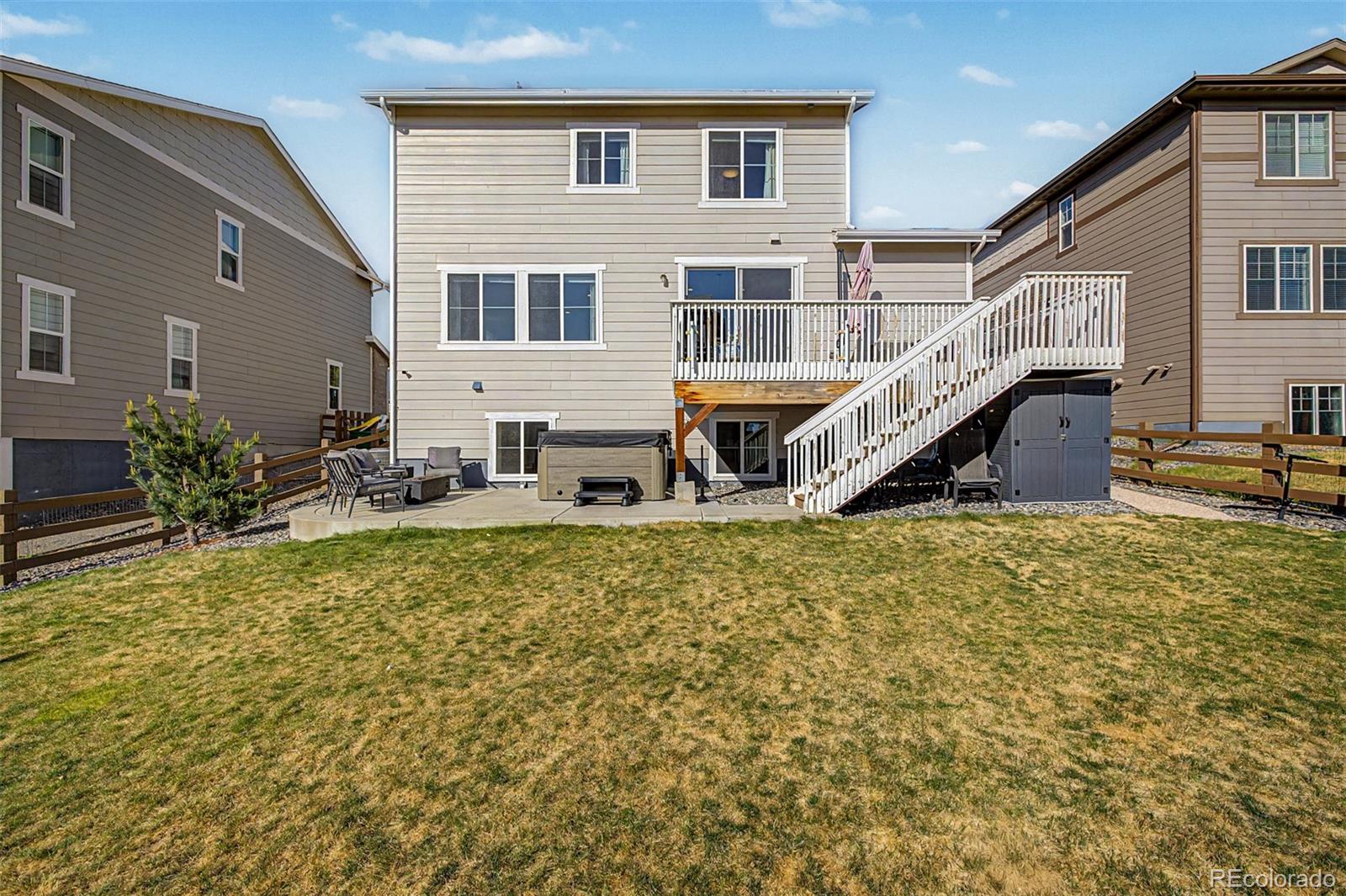 7297 S Scottsburg Way Aurora CO 80016
