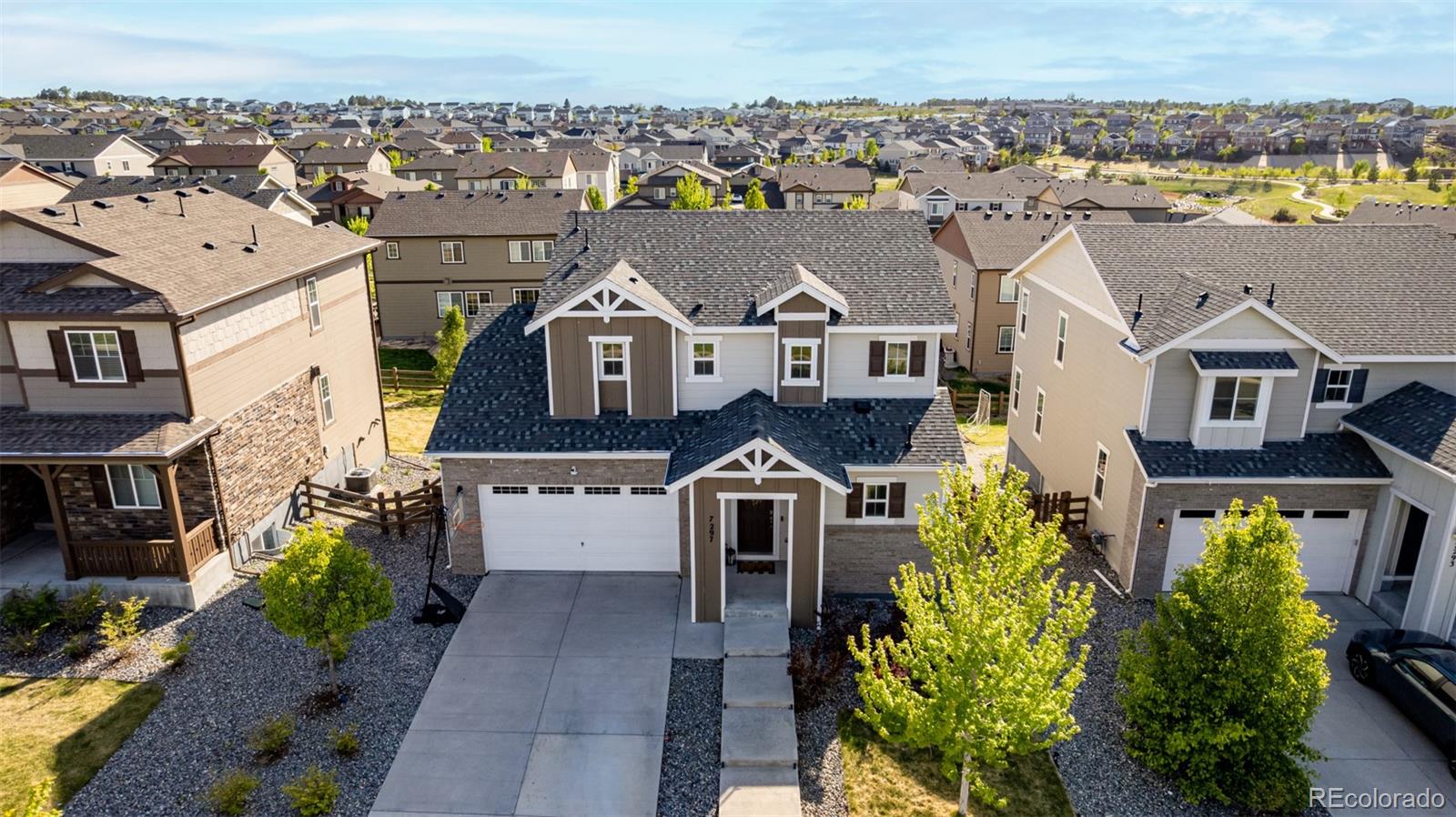 7297 S Scottsburg Way Aurora CO 80016