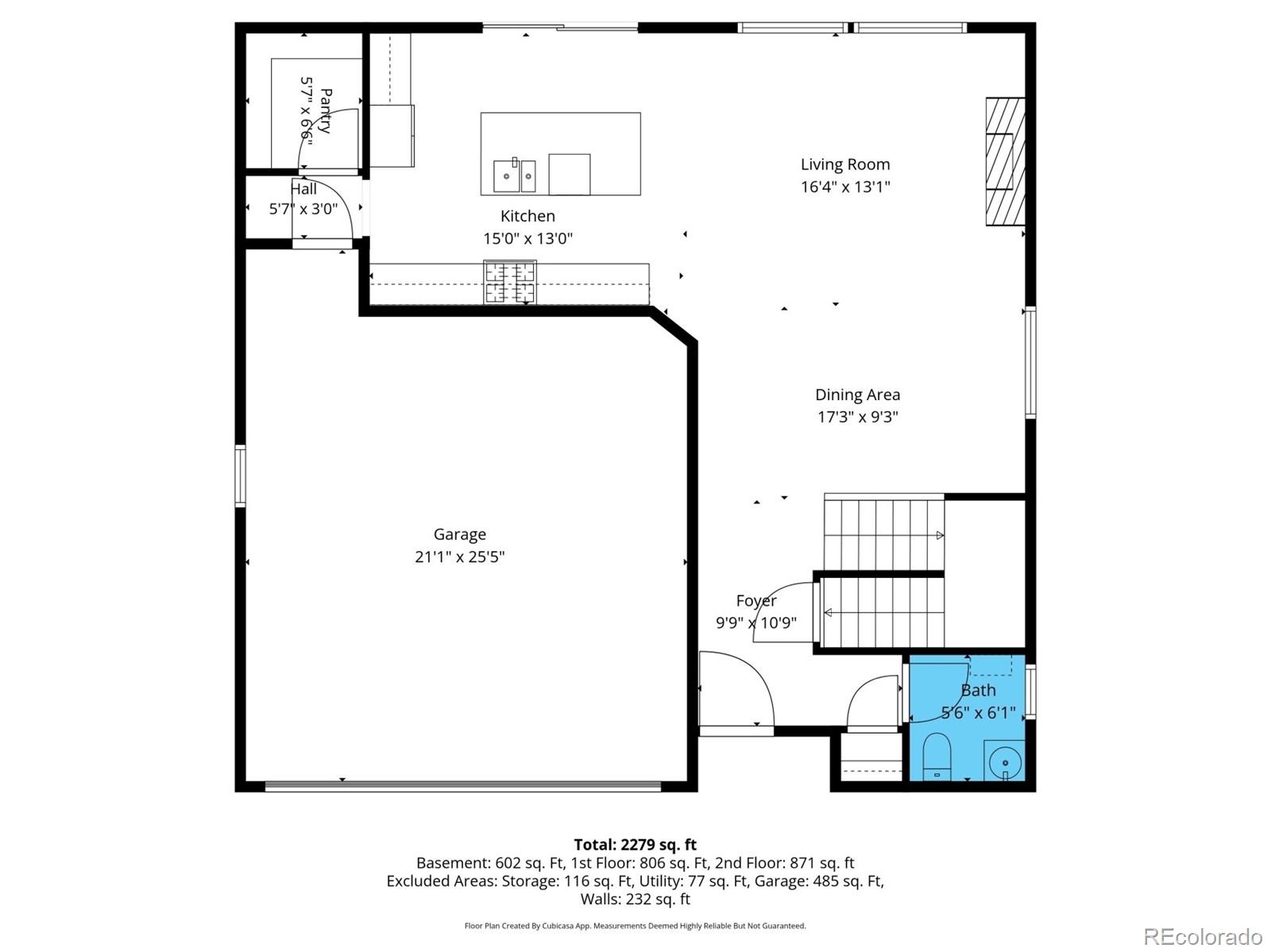 7297 S Scottsburg Way Aurora CO 80016