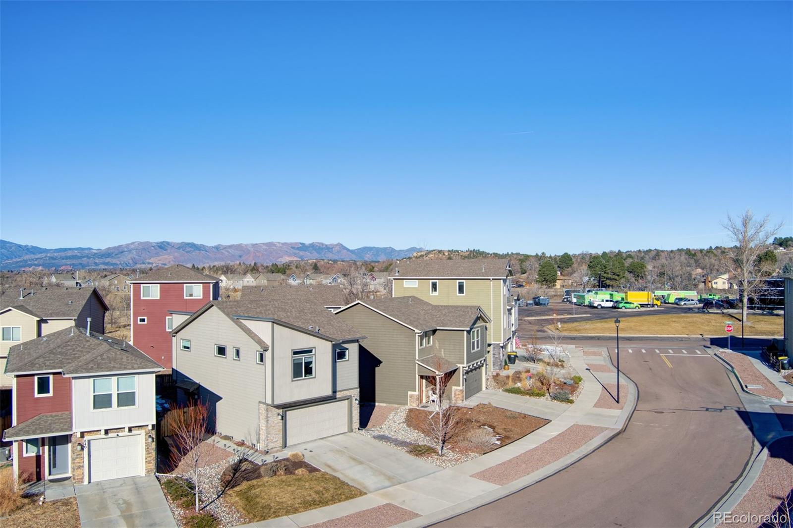 864 Endeavor Way Colorado Springs CO 80915