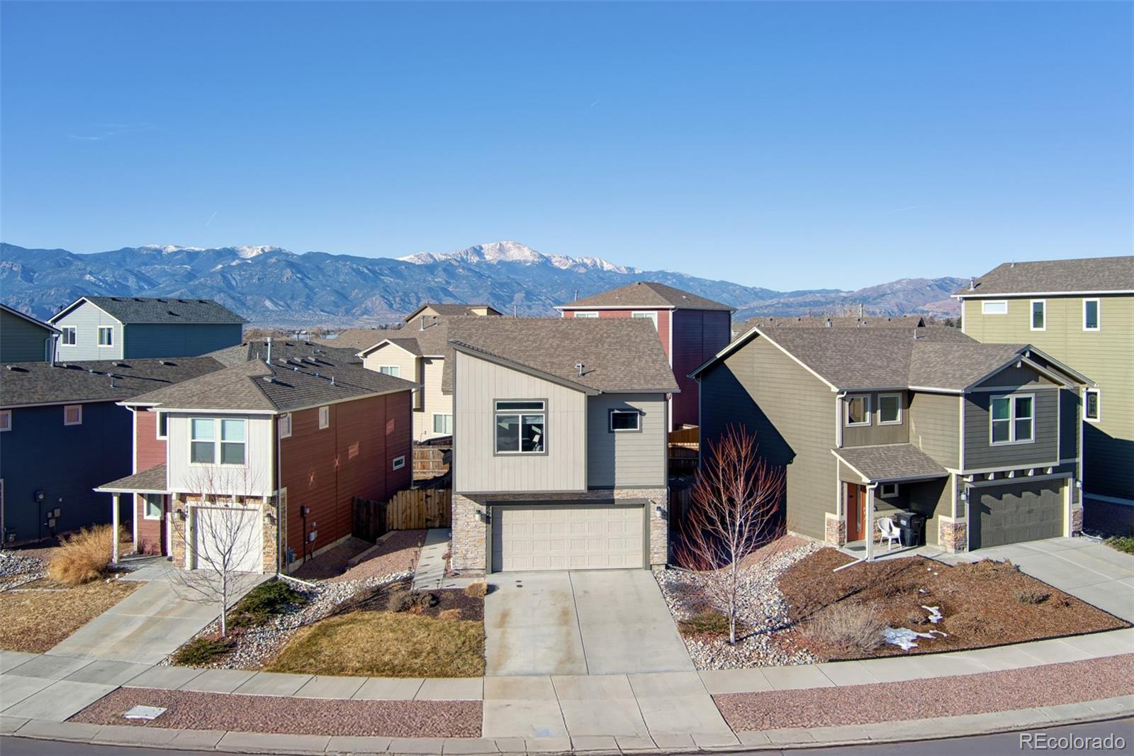 864 Endeavor Way Colorado Springs CO 80915