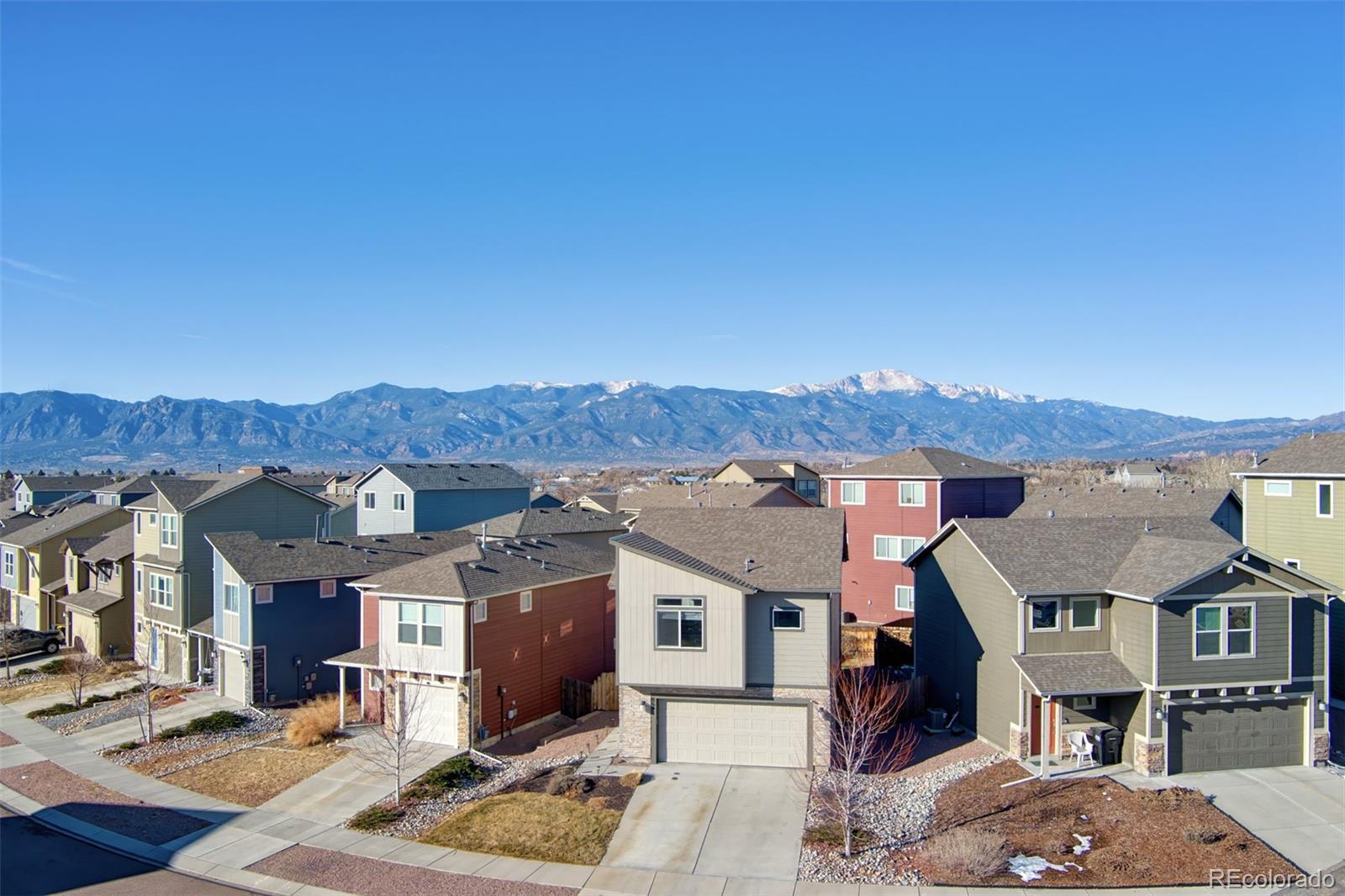 864 Endeavor Way Colorado Springs CO 80915