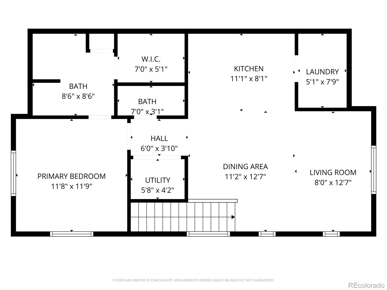 864 Endeavor Way Colorado Springs CO 80915