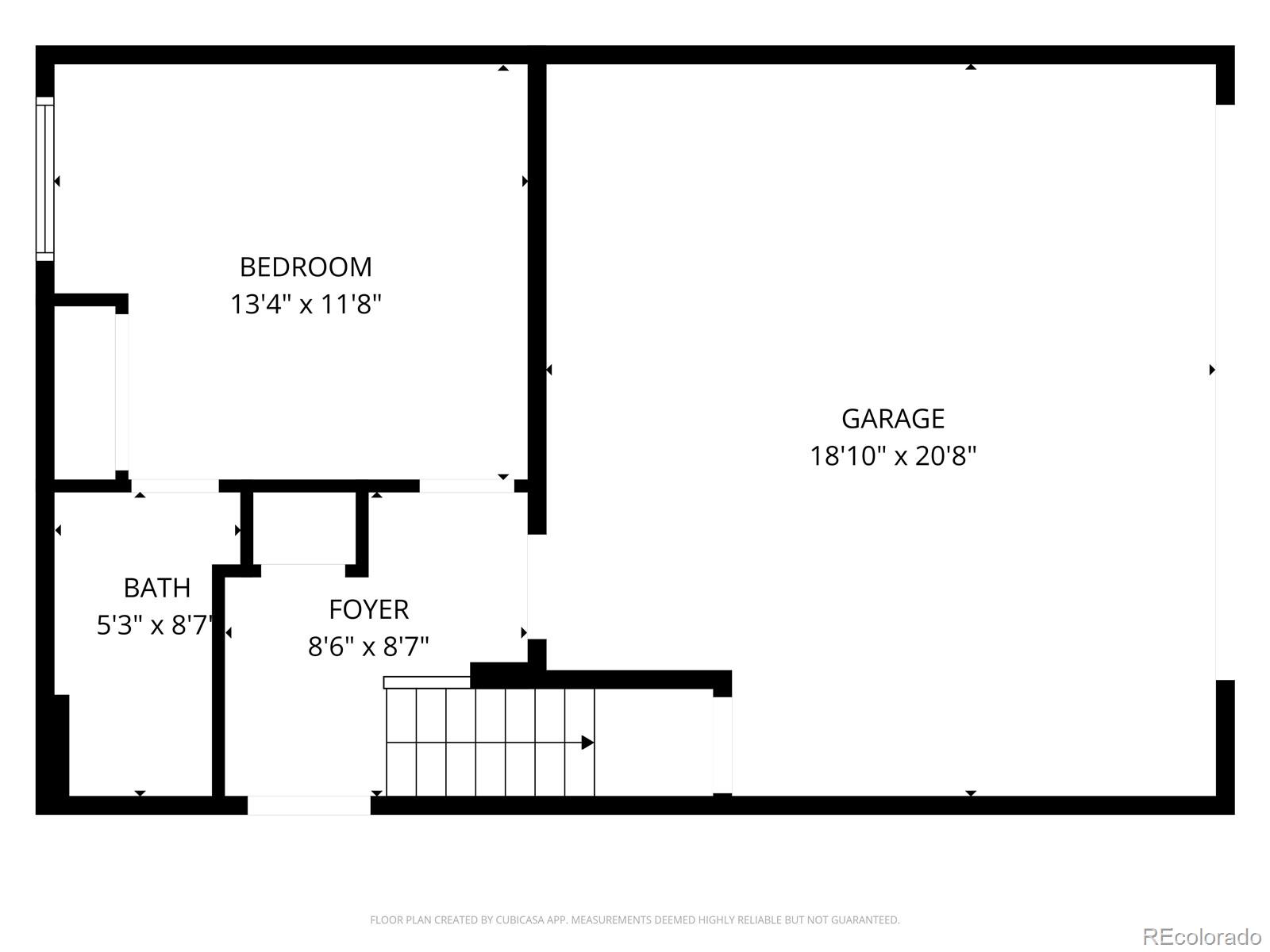 864 Endeavor Way Colorado Springs CO 80915