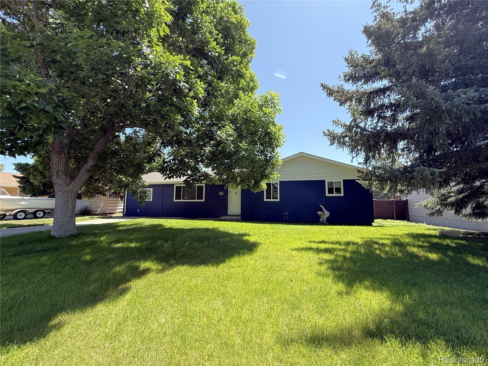 556 M Avenue Limon CO 80828