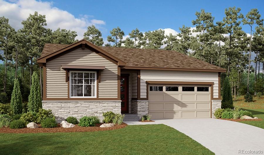 2996 N Eaton Park Street Aurora CO 80019