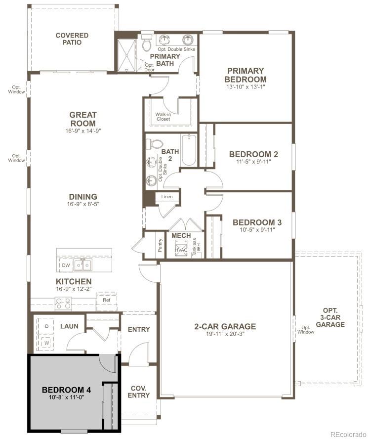 2996 N Eaton Park Street Aurora CO 80019