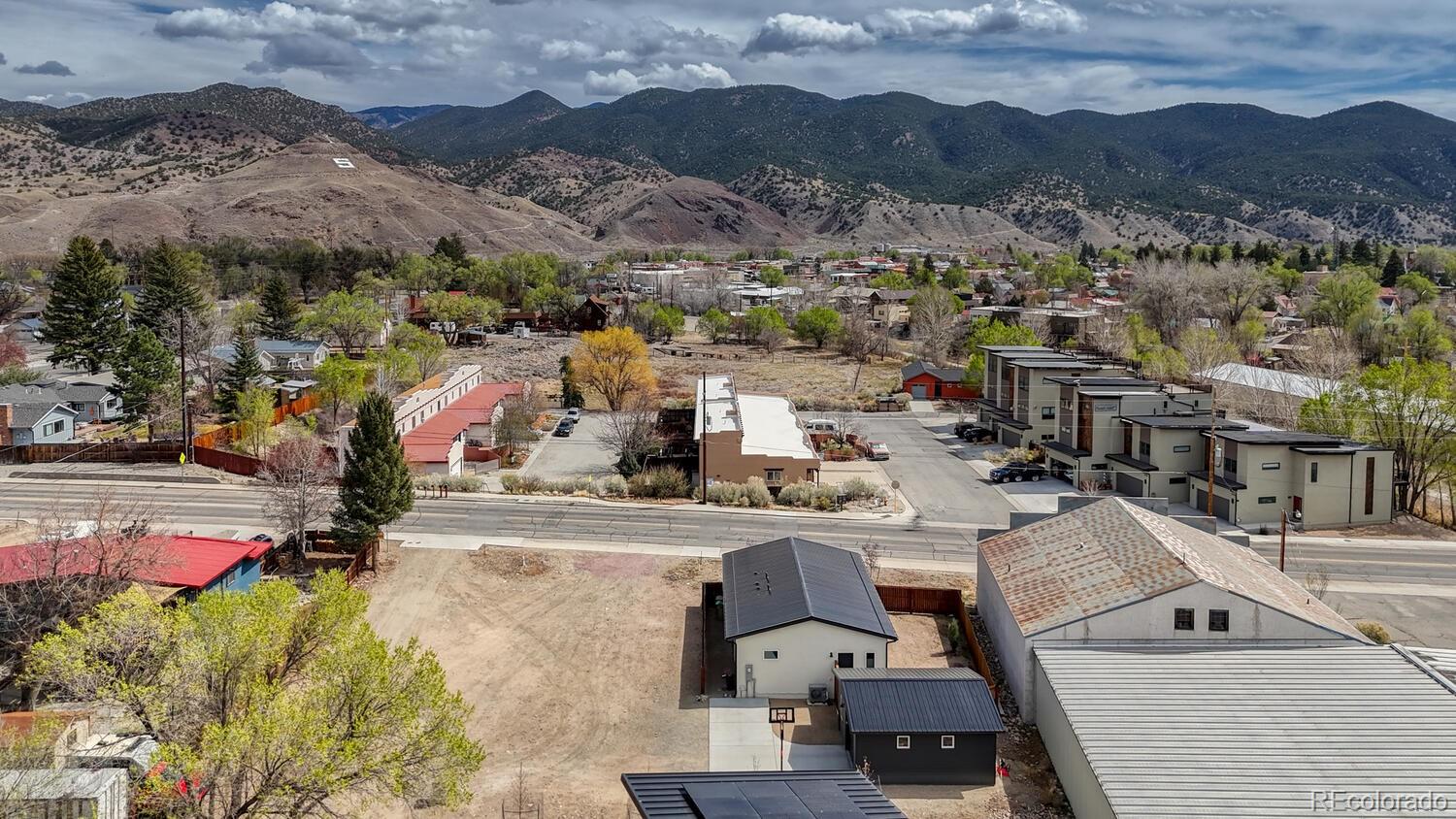 533 W 7th Street Salida CO 81201