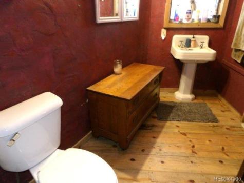 1640 Willow Creek Way Crestone CO 81131