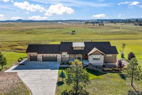 18561 Cherry Springs Ranch Drive Monument CO 80132
