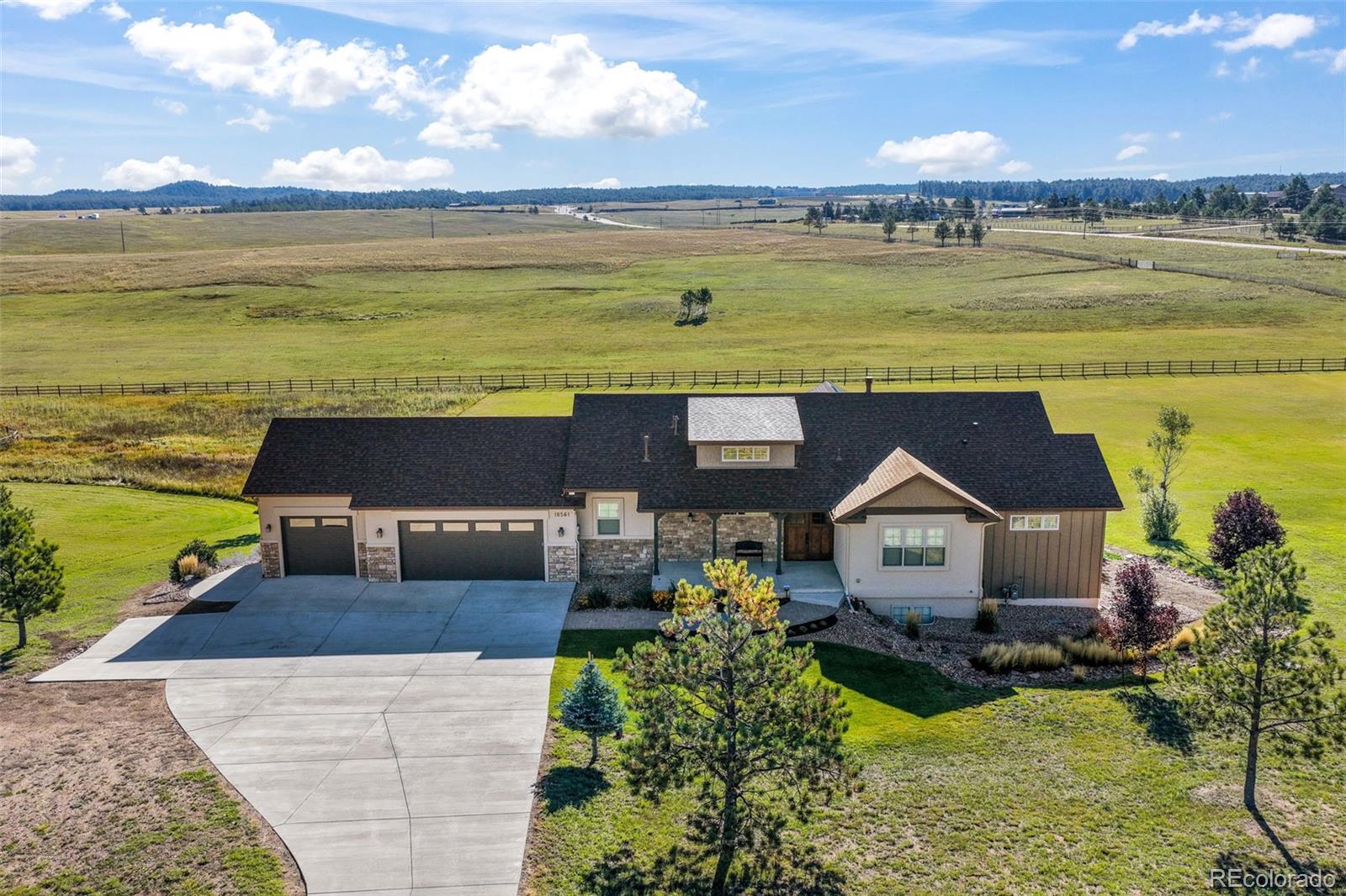 18561 Cherry Springs Ranch Drive Monument CO 80132